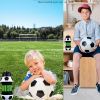 Portable Water Bottle with Straw for Camping & Hiking & Fitness