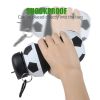 Portable Water Bottle with Straw for Camping & Hiking & Fitness